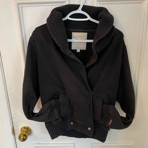 Nice Heavier Button up Jacket